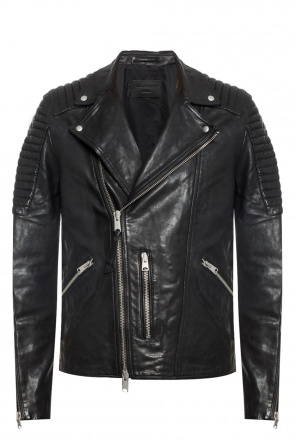 'estello' biker jacket, zdjęcie 1 'estello' biker jacket od AllSaints